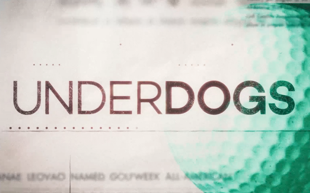 Poster for UNDERDOGS Brings EMU Women’s Golf’s Historic Breakthrough to YouTube