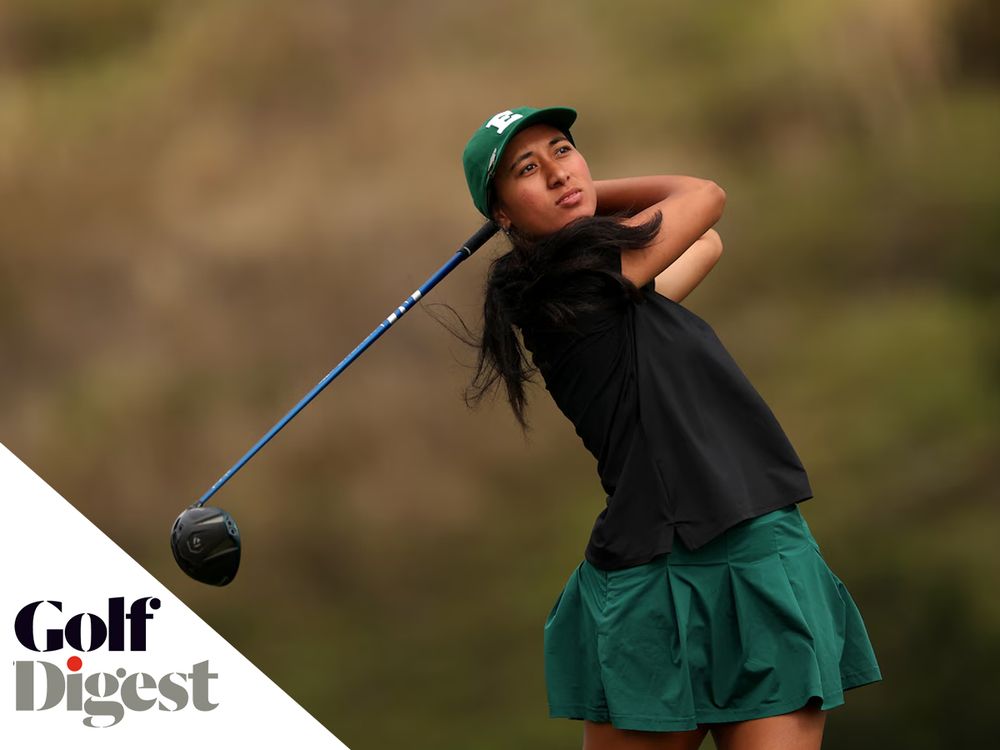 Poster for Golf Digest Highlights Eastern Michigan Women’s Golf Rise on National Stage