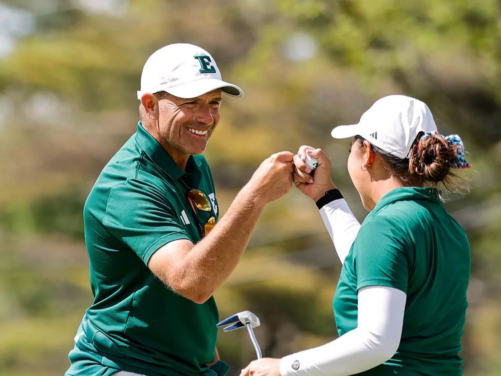 Josh Brewer, WGCA East Region Coach of the Year