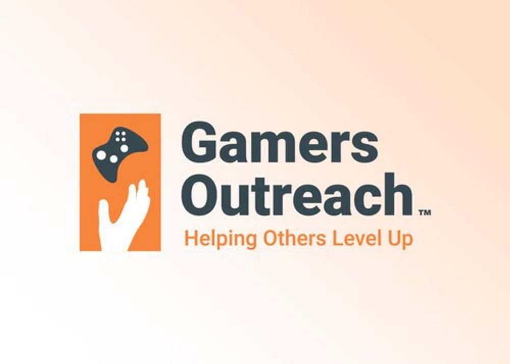 Poster for GameAbove Donates $150,000 to Gamers for Giving