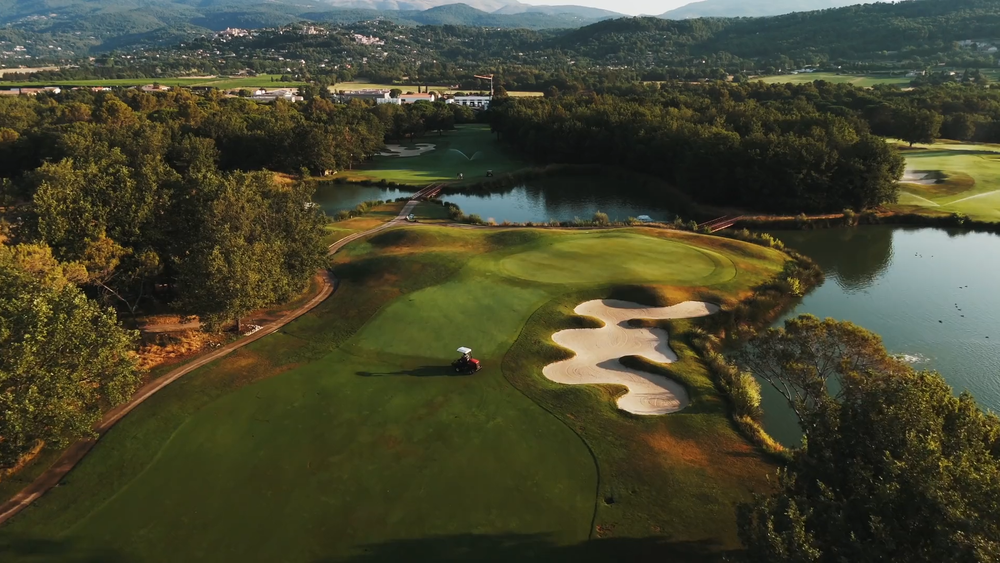 Golf Traveller