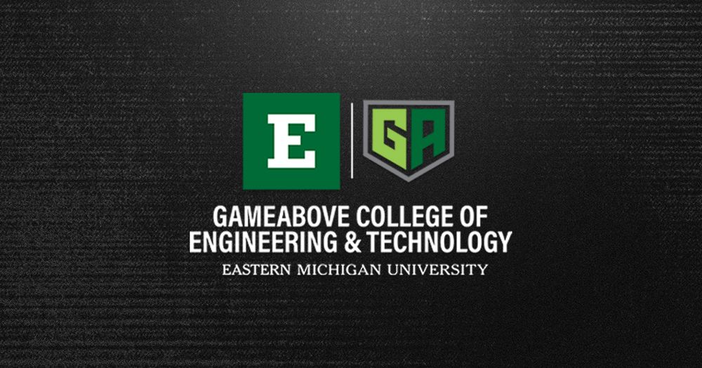 Eastern Michigan GameAbove College of Engineering and Technology