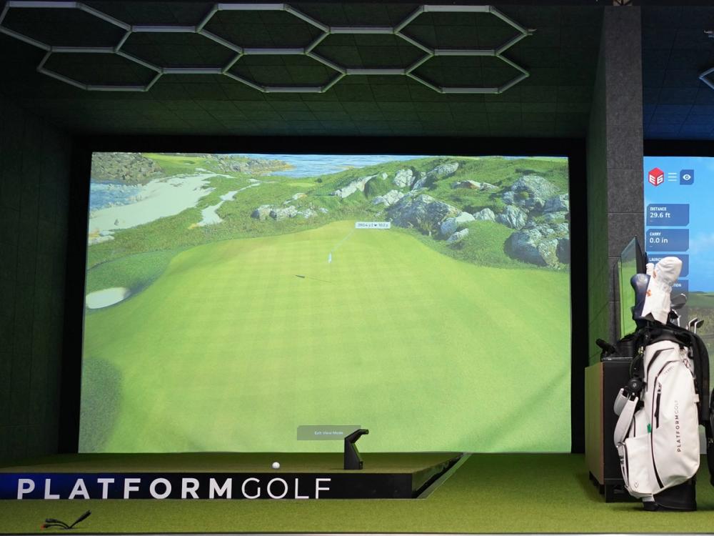 Platform Golf