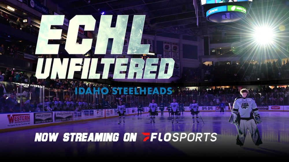 Poster for “ECHL Unfiltered” Docuseries to Release on FloSports