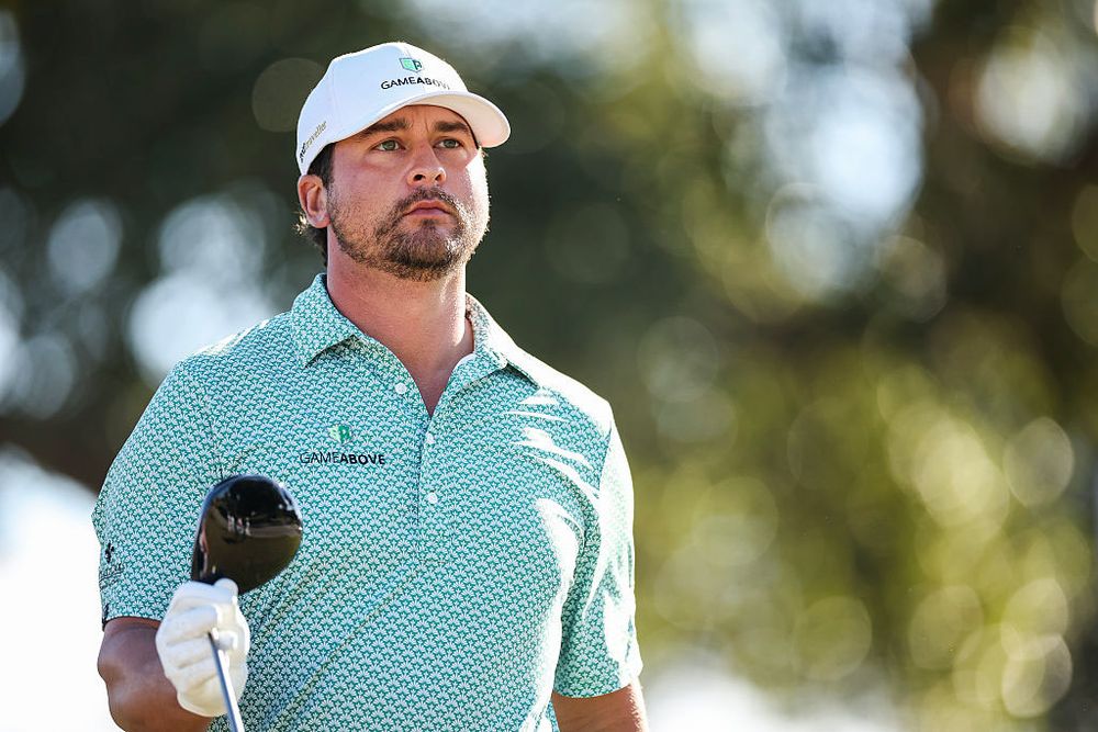 GameAbove Golf Athlete, Brett White