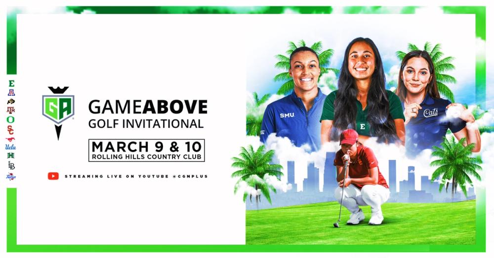 GameAbove Golf Invitational