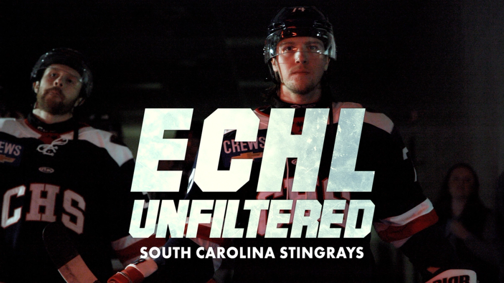 Poster for ECHL Unfiltered 2 Now Available on Roku