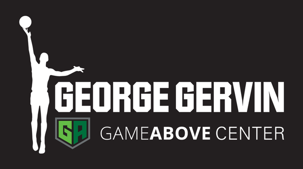 Poster for GameAbove and Eastern Michigan University Rename Convocation Center