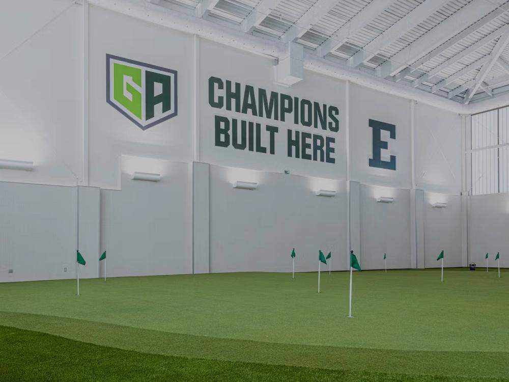 GameAbove Golf Performance Center