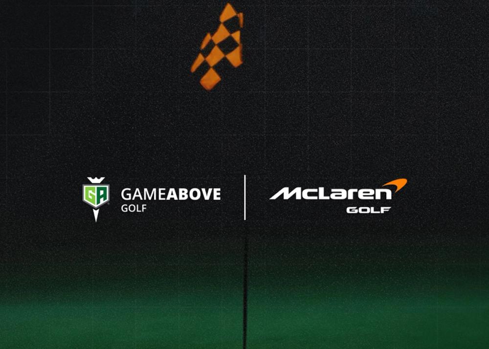 GameAbove Golf and McLaren Golf