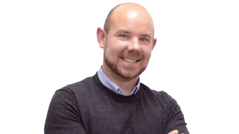 Photo of Simon Waldram, Gomo Customer Success Manager