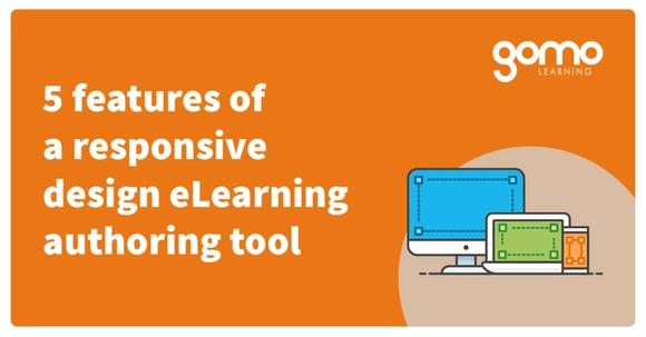 5 features of a responsive design eLearning authoring tool Read more