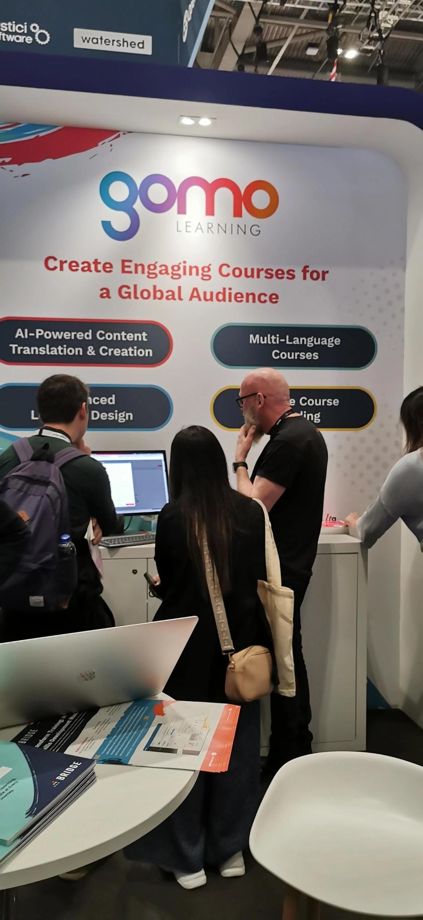 4 Major Highlights from Learning Technologies 2025 | Gomo Learning
