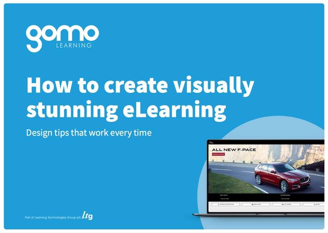 7 eLearning visual design mistakes and how to fix them | Gomo Learning