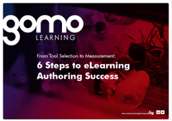 From tool selection to measurement: The 6 steps to eLearning authoring success Read more