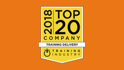 Gomo secures new entry in Training Industry’s top 20 training delivery companies [press release] Read more