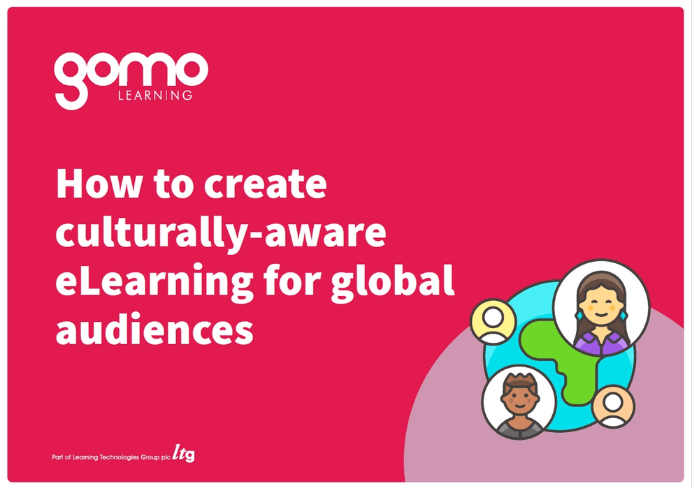 4 planning tips for creating culturally-aware global eLearning | Gomo ...