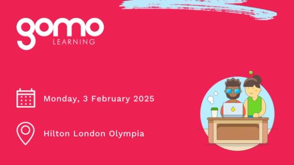 Join us at Gomo Live UK Read more