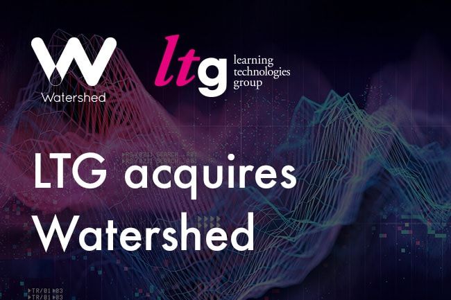 LTG acquires Watershed visual