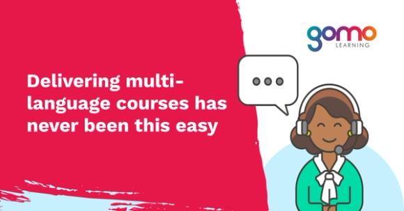 How to remove the headache from delivering multi-language courses Read more