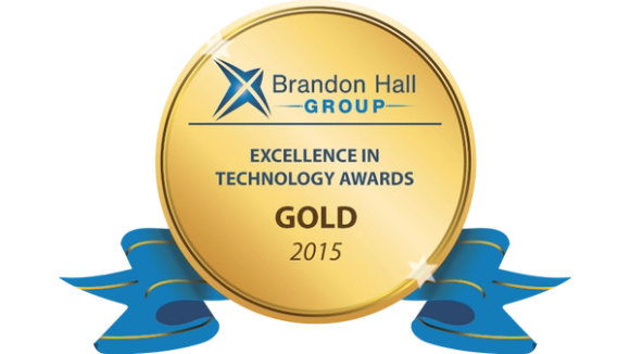 Gold for Gomo at Brandon Hall Technology Awards Read more
