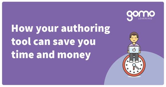How your authoring tool can save you time and money Read more