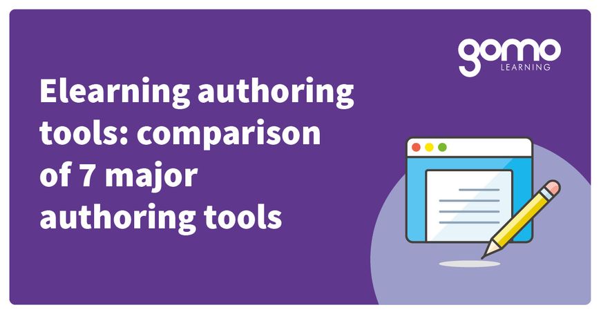 The best eLearning authoring tools: comparison and guide to 7 solutions