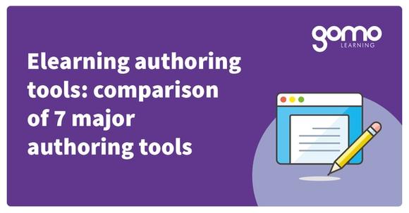 Elearning authoring tools: comparison of 7 major authoring tools [2022 update] Read more