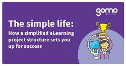 How simple eLearning project structure sets you up for success Read more