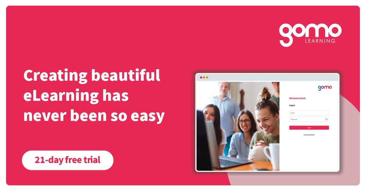 Free trial: Discover how easy it is to create beautiful eLearning with ...