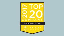 Gomo ranked as one of Training Industry's top authoring tools Read more