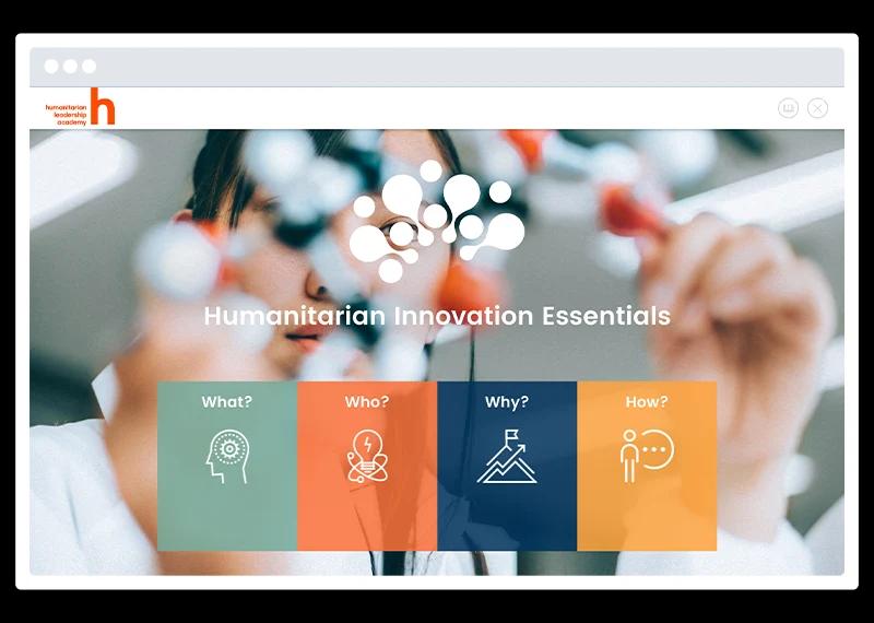 learning interface