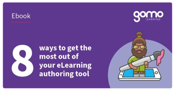 8 ways to get the most out of your eLearning authoring tool Read more