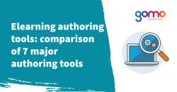 Elearning authoring tools: comparison of 7 major authoring tools [2025 update] Read more