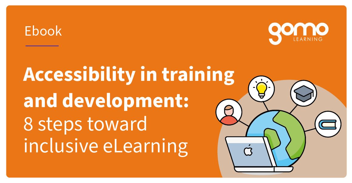 Accessibility in training and development: 8 steps toward inclusive ...