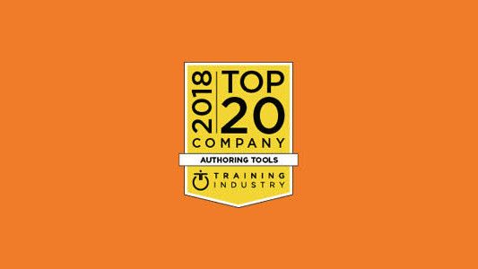 Gomo named a top authoring tool by Training Industry for second year in a row [Press release] Read more