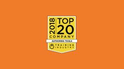 Gomo named a top authoring tool by Training Industry for second year in a row [Press release] Read more