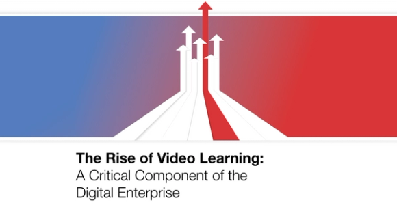 The rise of video learning: A critical component of the digital enterprise Read more