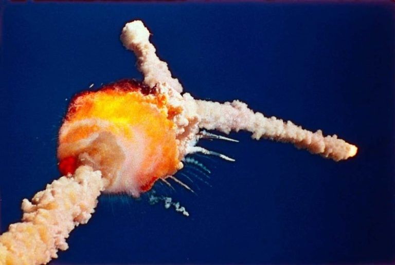 The 1986 Space Shuttle Challenger