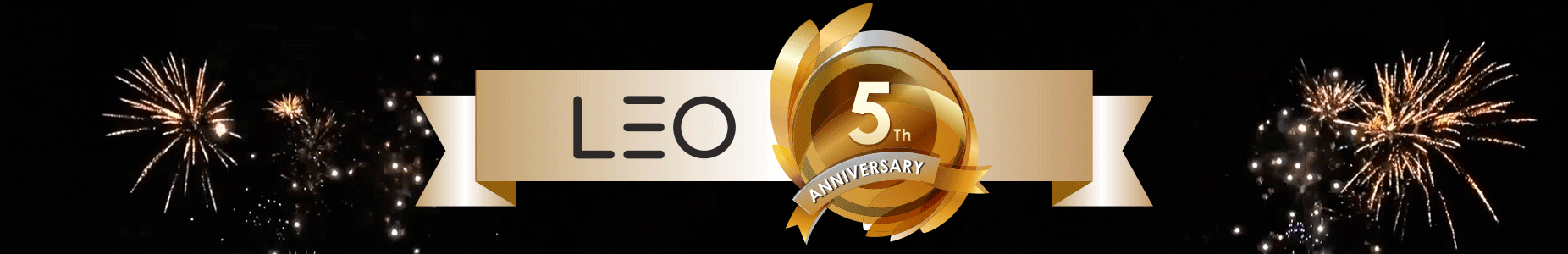 LEO Learning turns 5 in July 2019