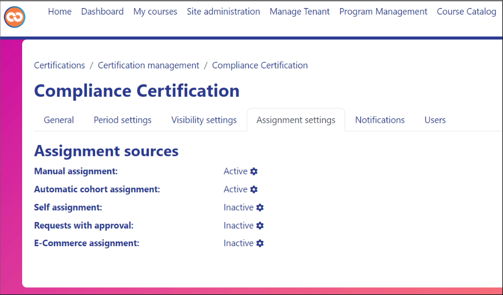 Q4 - Streamline Your Compliance Training With the Open LMS Certification Feature