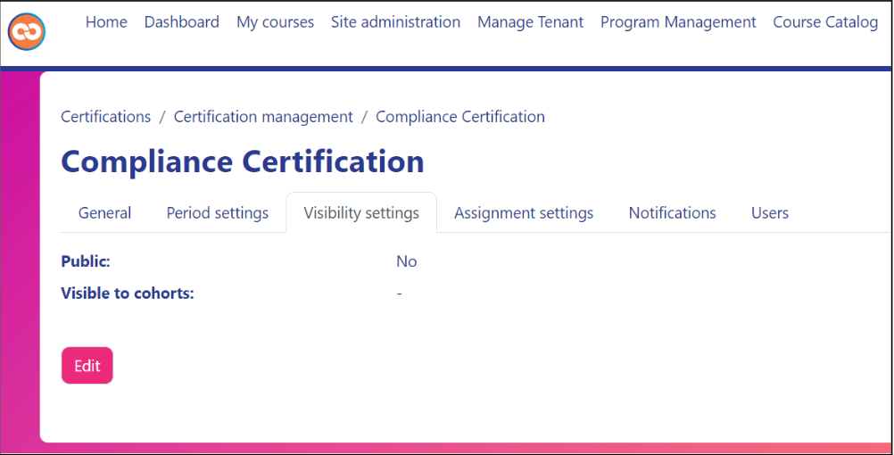 Agilice su capacitación en cumplimiento con las funciones de certificación de Open LMS