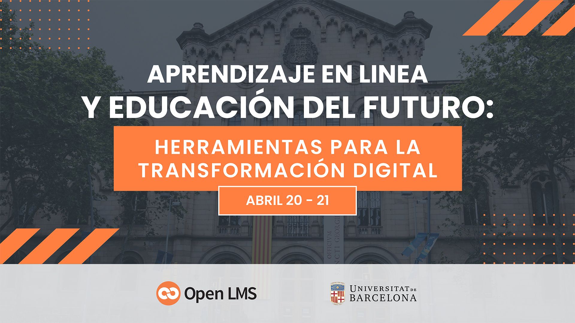 Aprendizaje en linea y educación del futuro: Herramientas para la transformación digital