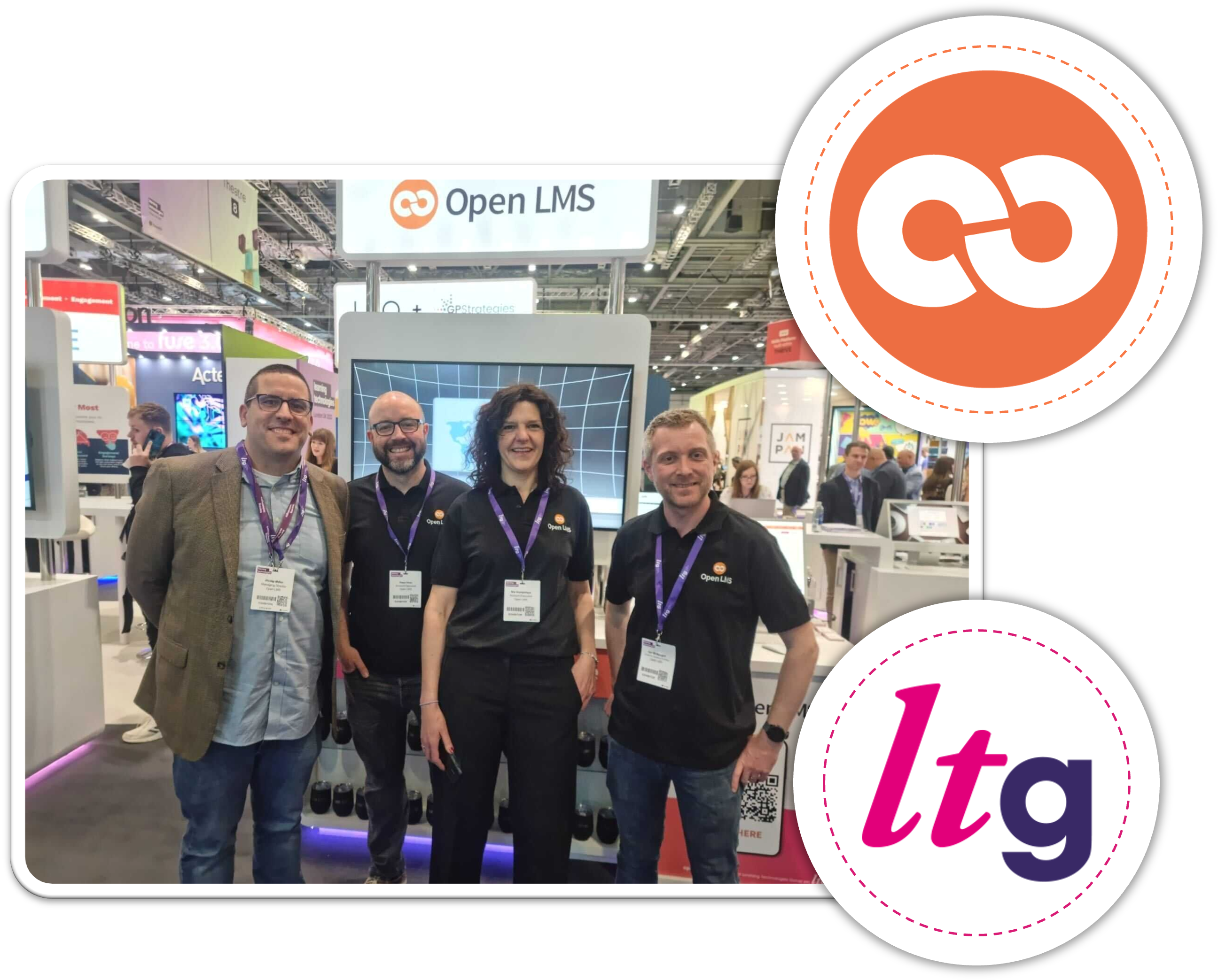 Open LMS Events