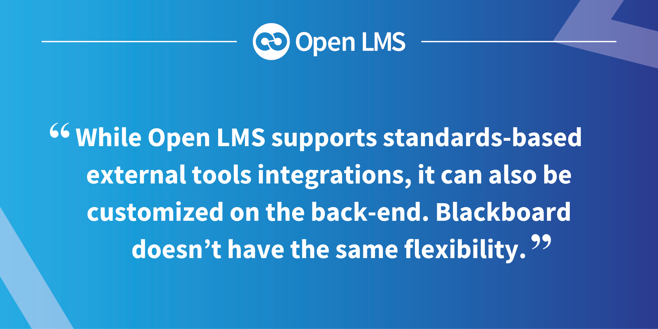 [EN] Q5 -  Open LMS vs Blackboard