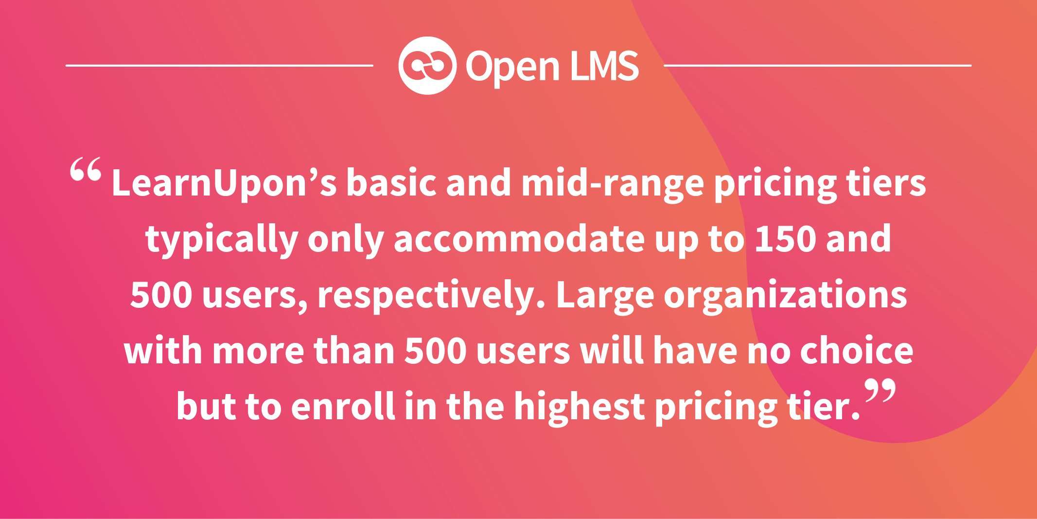 [EN] Q3 - Open LMS vs. LearnUpon: Which LMS Offers Robust Features and Flexibility to Best Meet Your Training Needs?