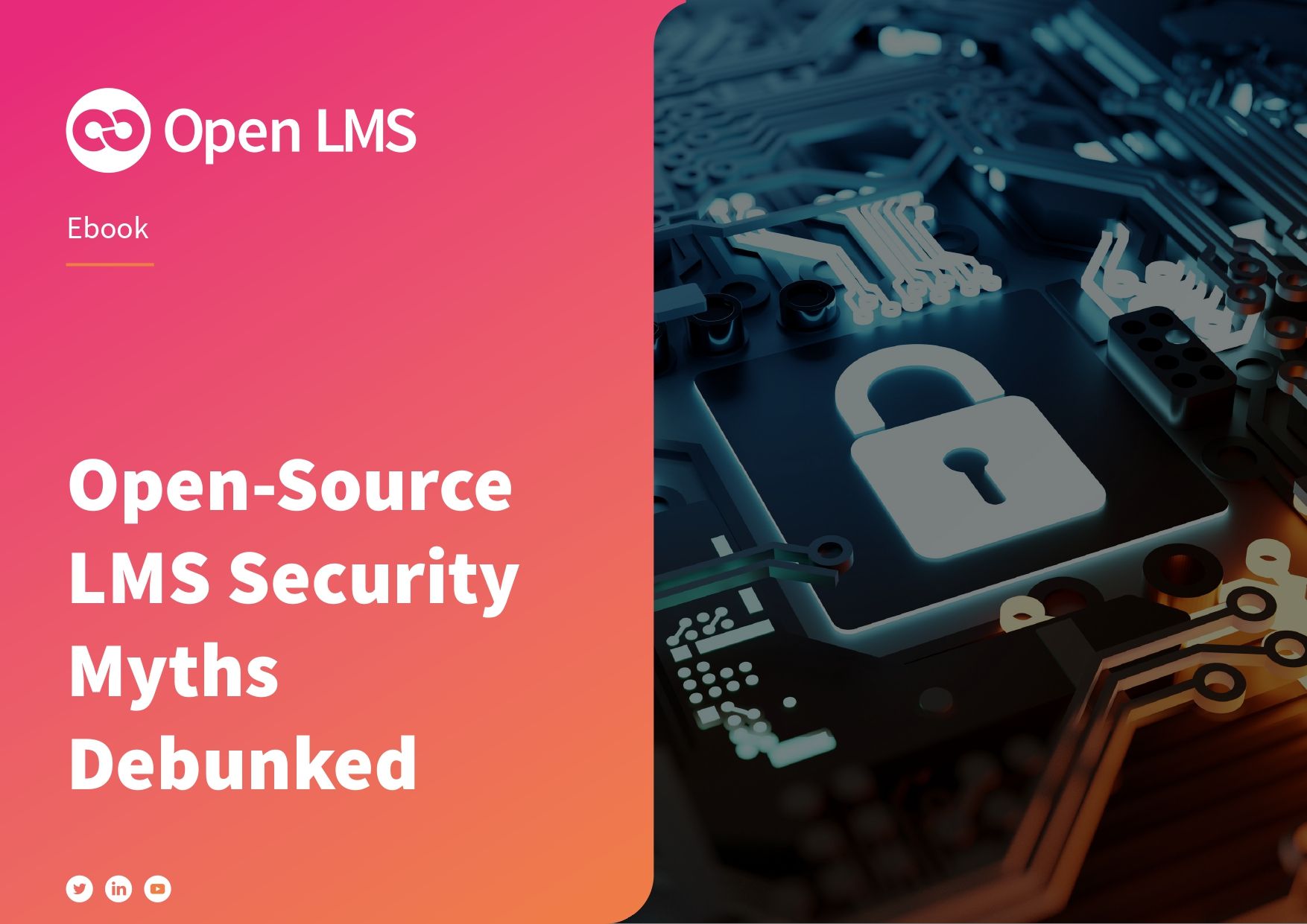 Open-Source LMS Security Myths Debunked