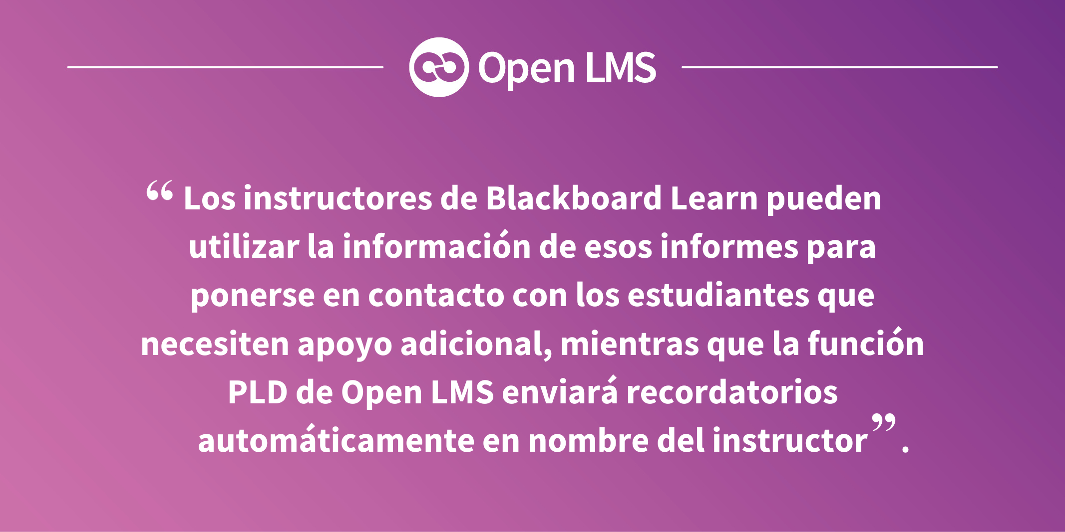 [SP] Q3 - Open LMS vs Blackboard