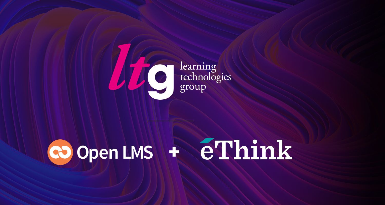 Juntos es mejor: Open LMS ahora integra a eThink Education formando un solo equipo para brindar una solución Moodle™ de clase mundial