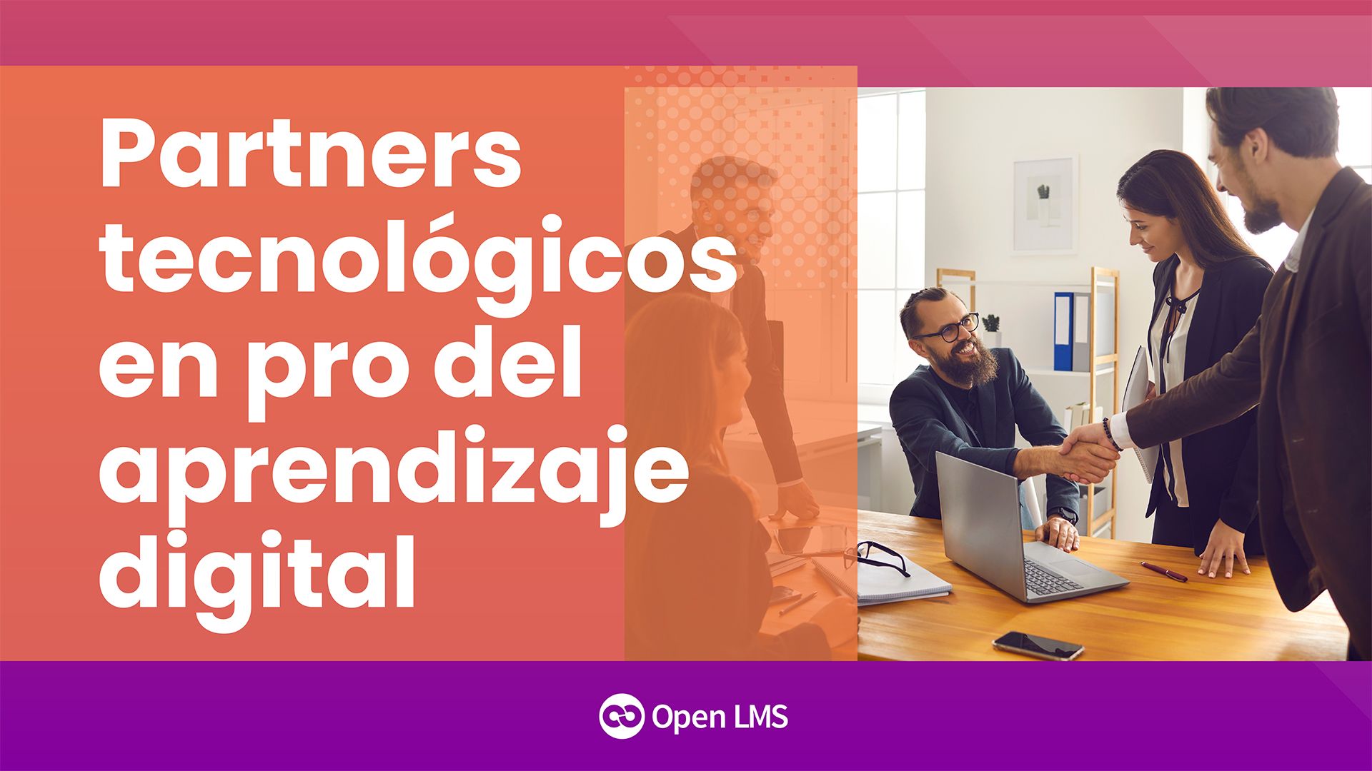 Samoo y Open LMS: partners tecnológicos en pro del aprendizaje digital